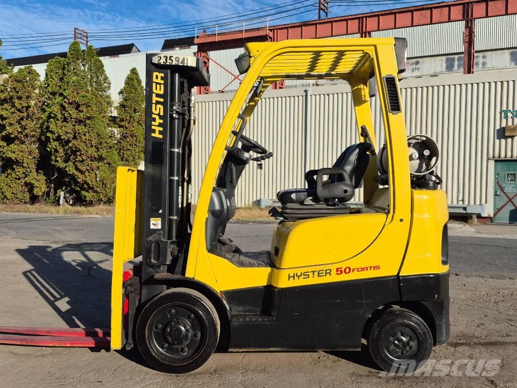 Hyster S 50 FT Wózki widłowe inne