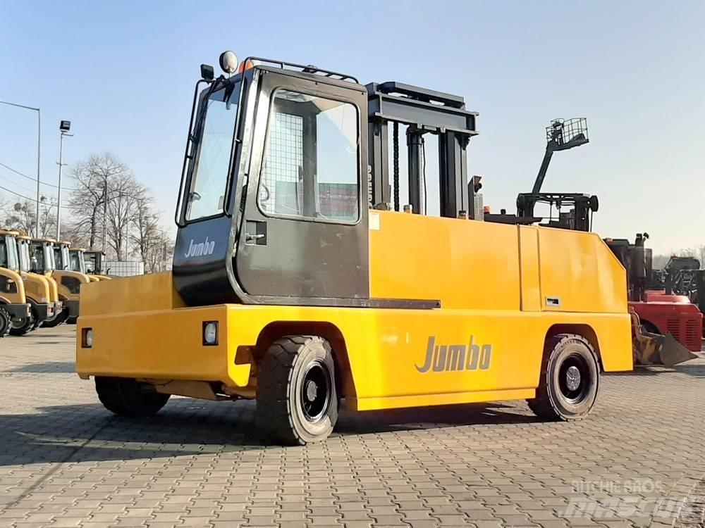 Jumbo 7000 Wózki widłowe boczne