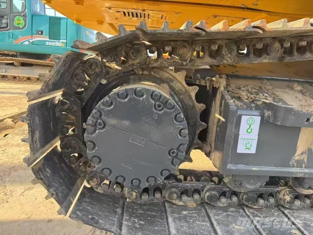 Komatsu 160-7 Koparki gąsienicowe