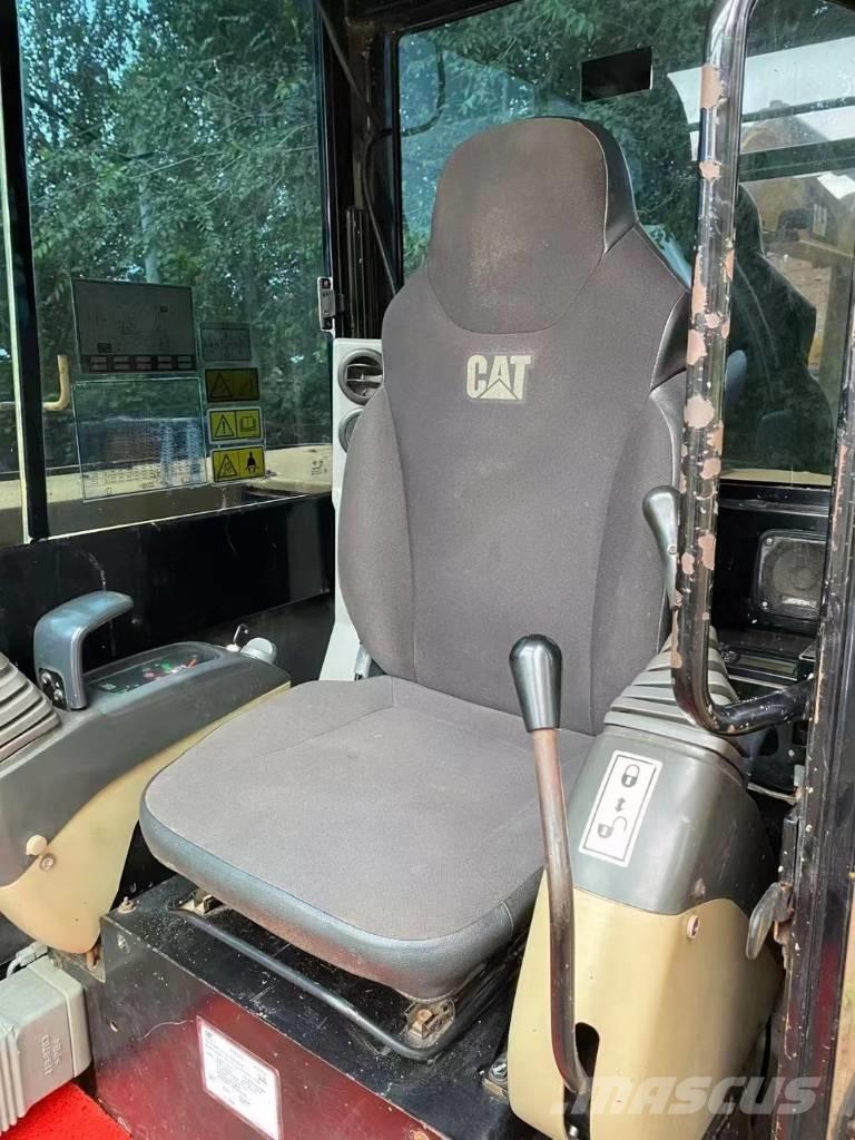 CAT 306E2 Minikoparki