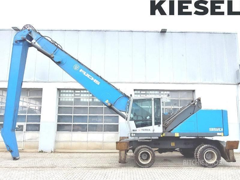 Fuchs MHL 350 F Koparki przeładunkowe