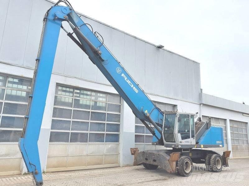 Fuchs MHL 350 F Koparki przeładunkowe