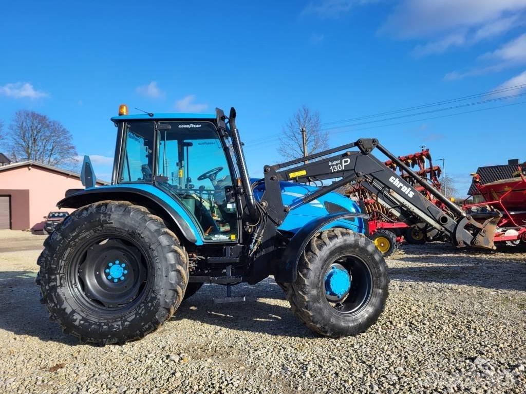 Landini Vision DT 95 Ciągniki rolnicze