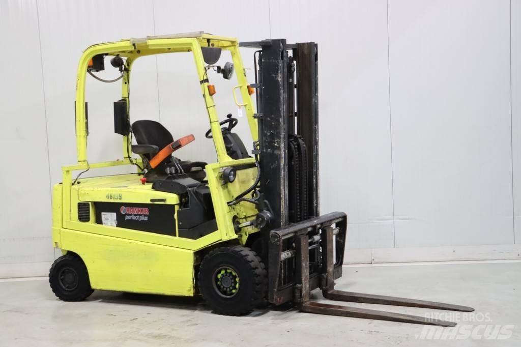 TCM G1Q2130Q Wózki elektryczne