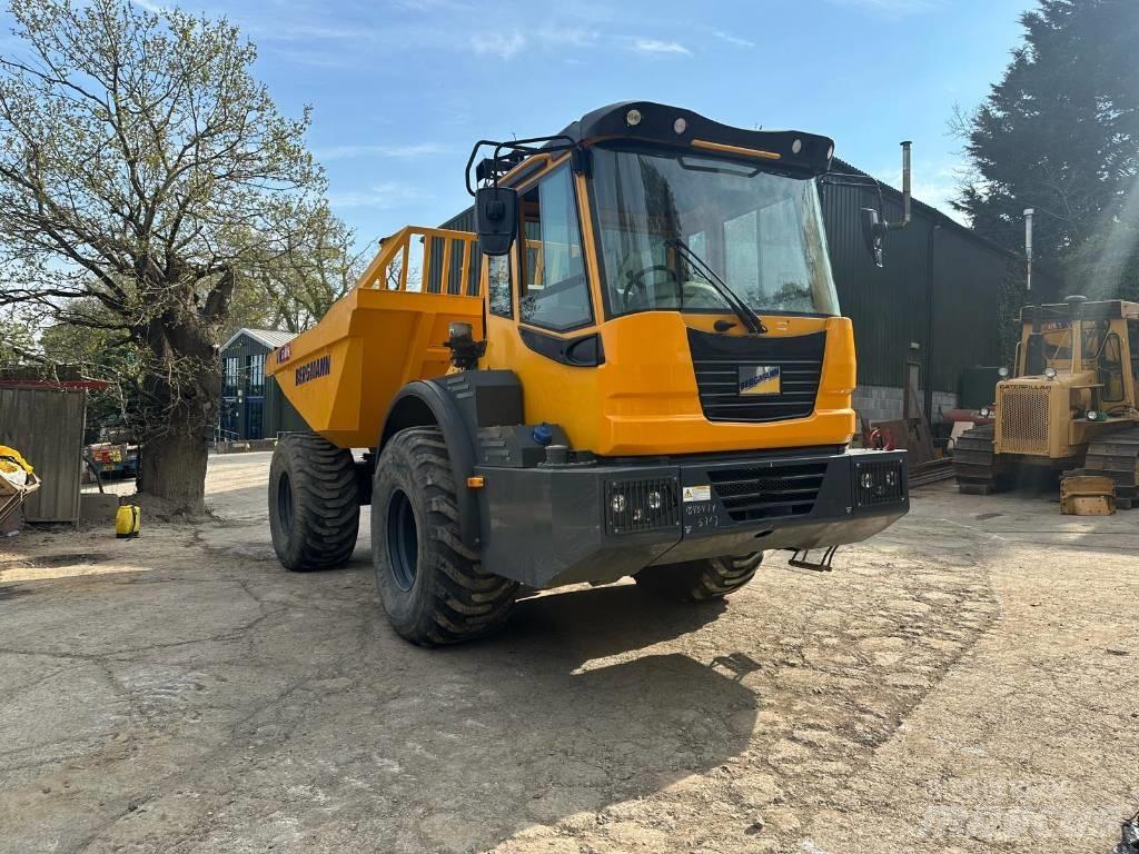 Bergmann C815S Wozidła przegubowe