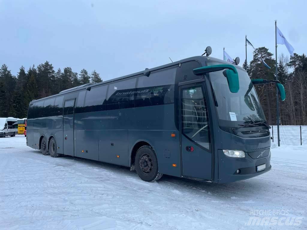 Volvo 9700H B11R Autokary turystyczne
