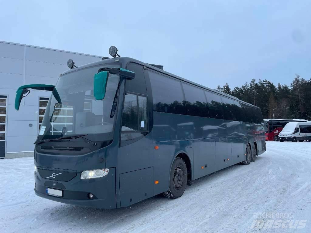 Volvo 9700H B11R Autokary turystyczne