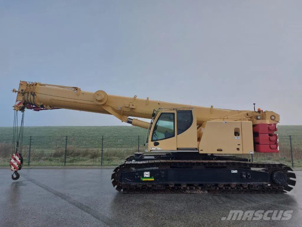 Liebherr LTR1060 Żurawie gąsienicowe