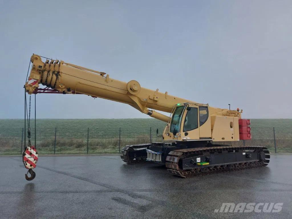 Liebherr LTR1060 Żurawie gąsienicowe