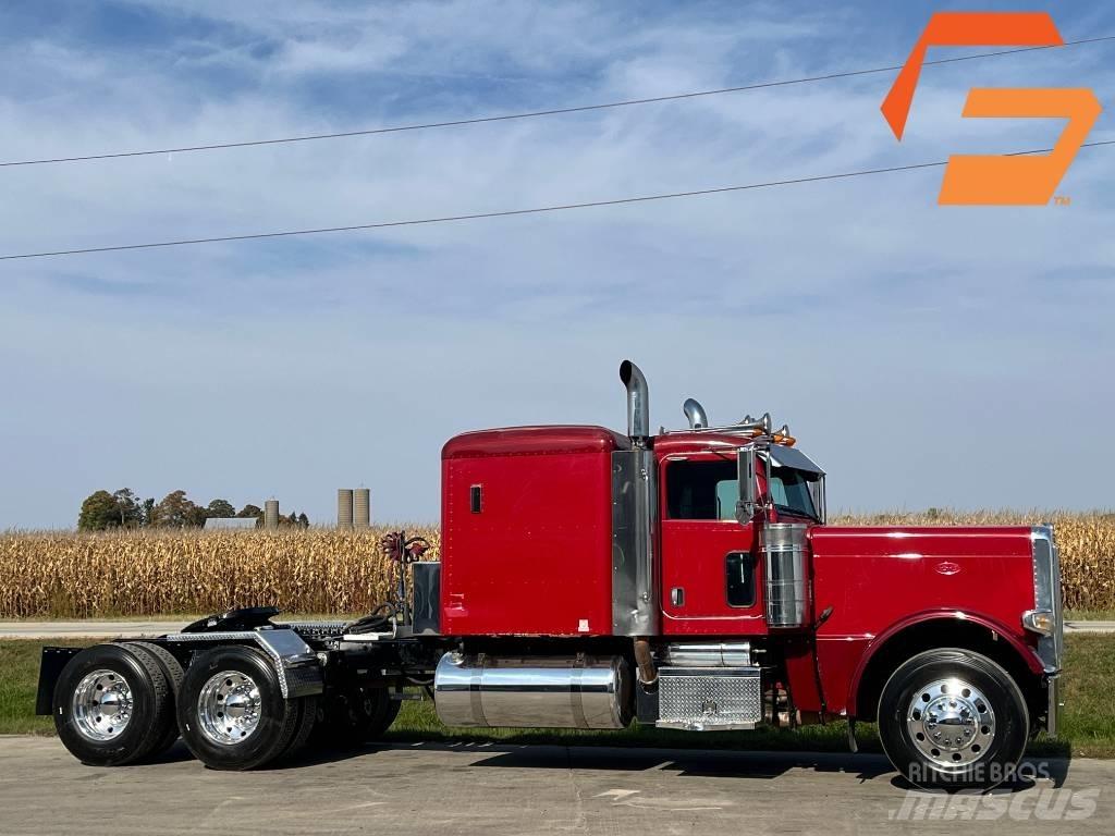 Peterbilt 389 Ciągniki siodłowe