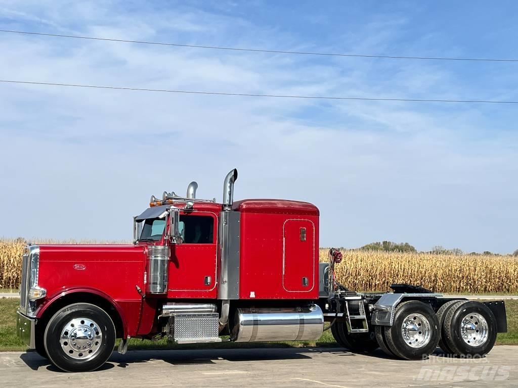 Peterbilt 389 Ciągniki siodłowe