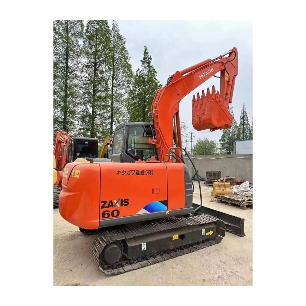 Hitachi ZX 60 Minikoparki