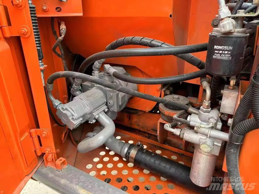 Hitachi ZX 60 Minikoparki