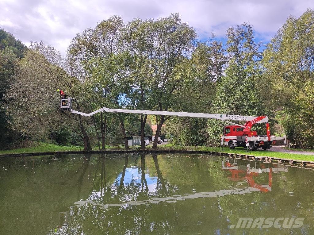 Palfinger TKA 28 KS Podnośniki koszowe