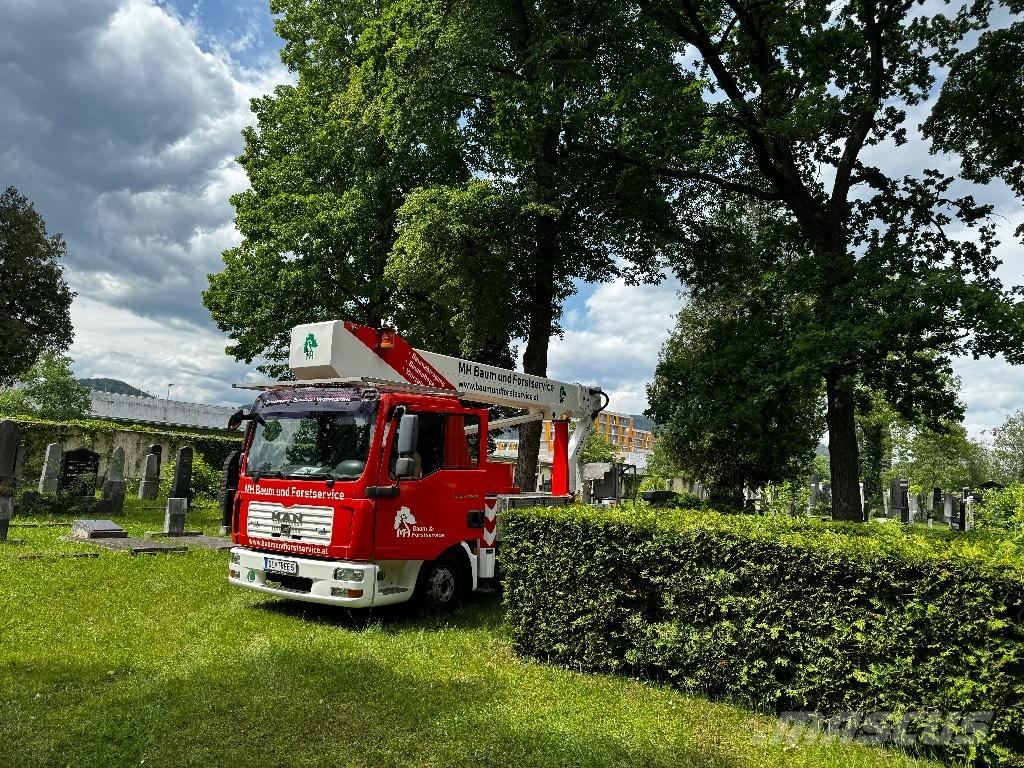 Palfinger TKA 28 KS Podnośniki koszowe