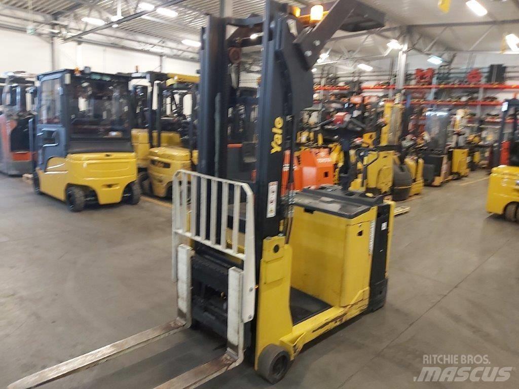 Yale MC10 Wózki widłowe unoszące z dyszlem