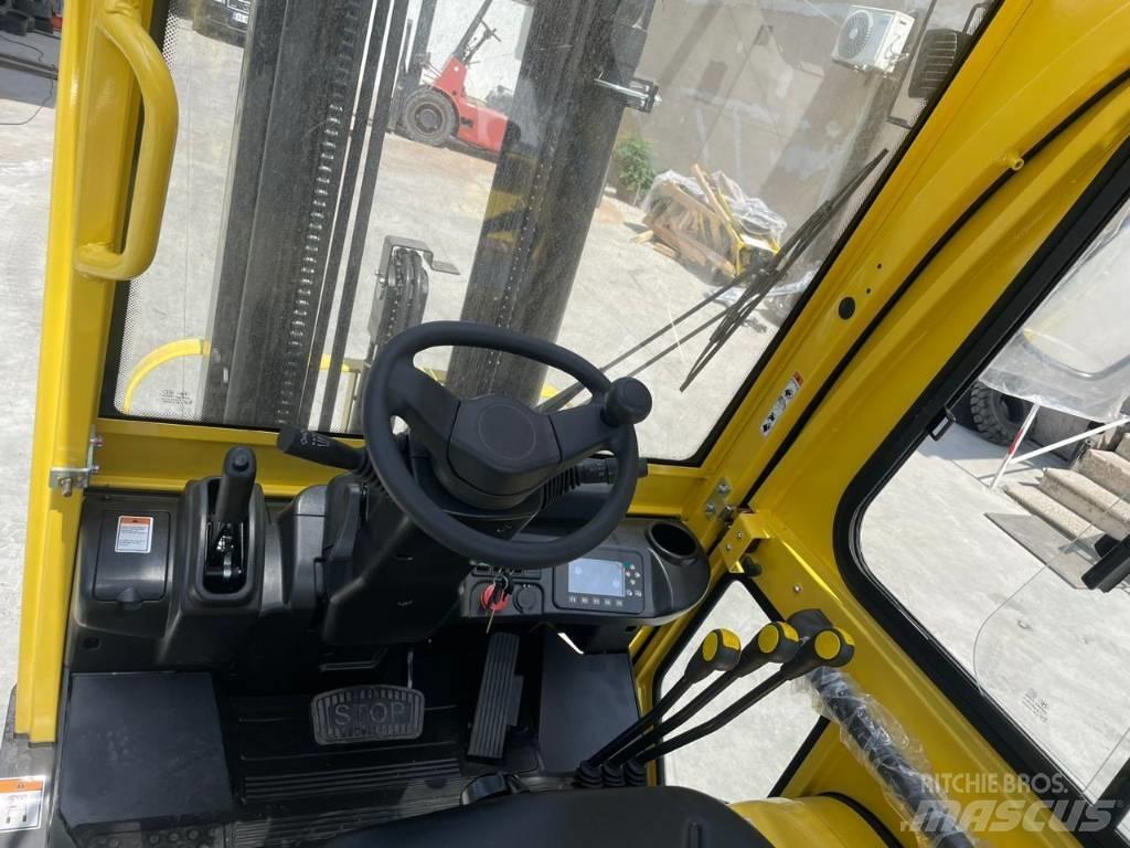 Hyster J1.5UT Wózki elektryczne