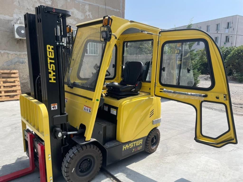 Hyster J1.5UT Wózki elektryczne