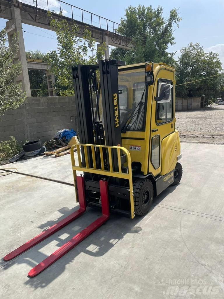 Hyster J1.5UT Wózki elektryczne