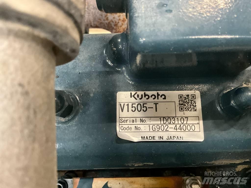 Kubota V 1505 TURBO Silniki