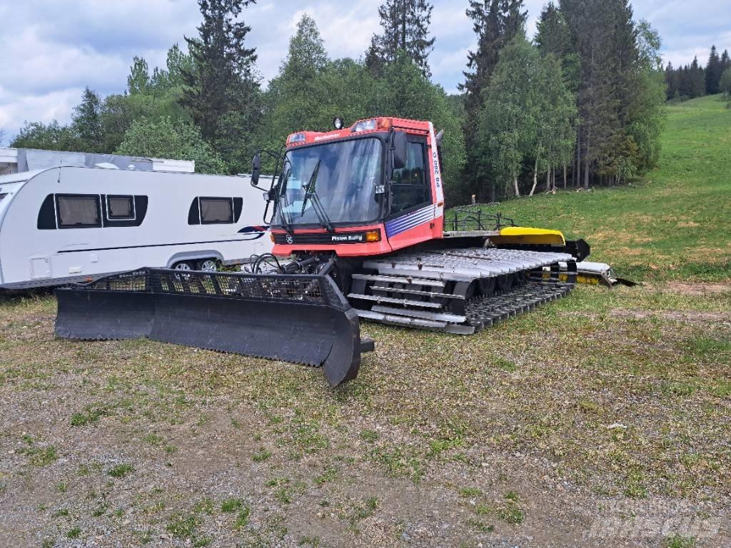 Kässbohrer PB 280 D Ratraki śniegowe