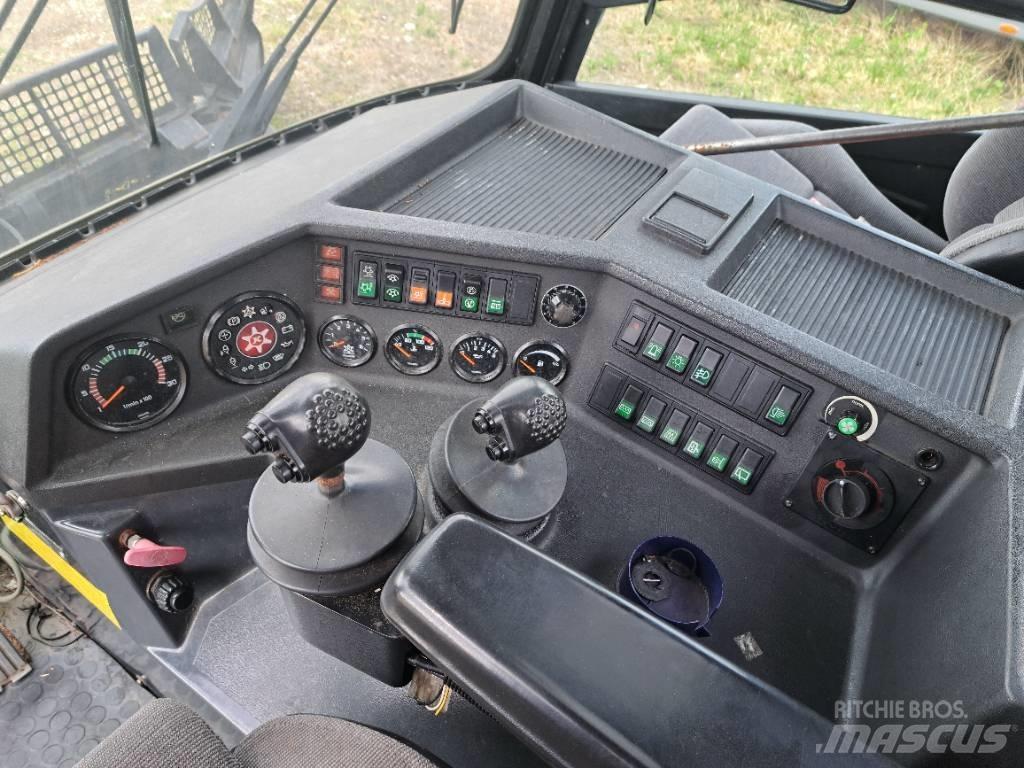Kässbohrer PB 280 D Ratraki śniegowe