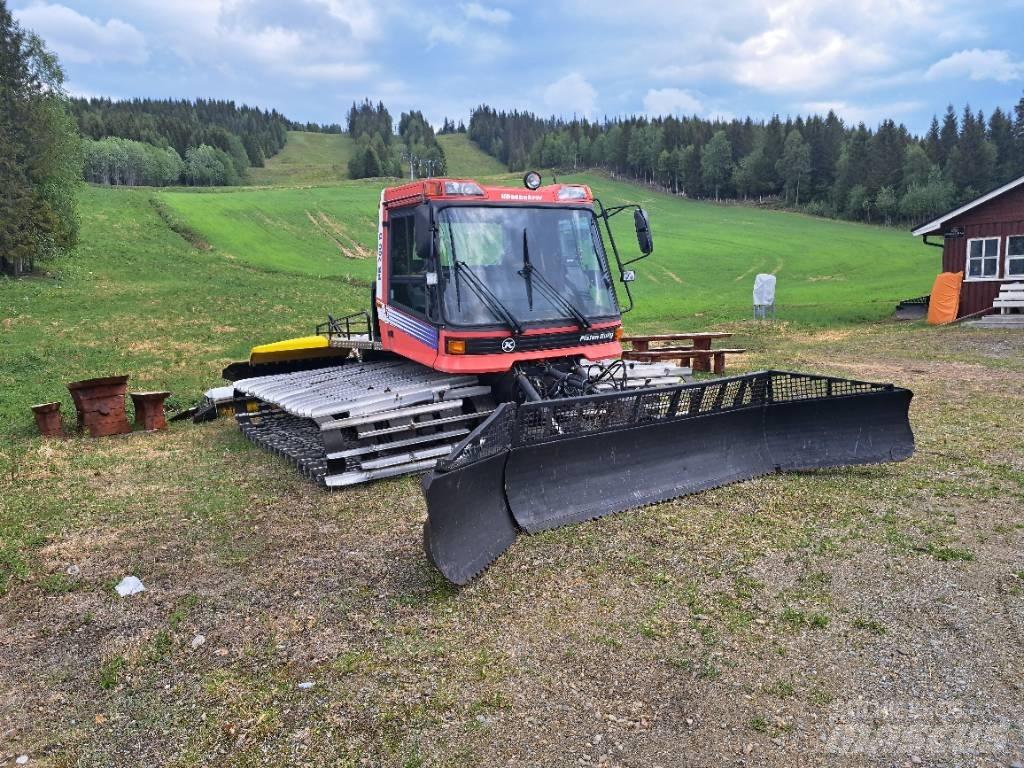 Kässbohrer PB 280 D Ratraki śniegowe