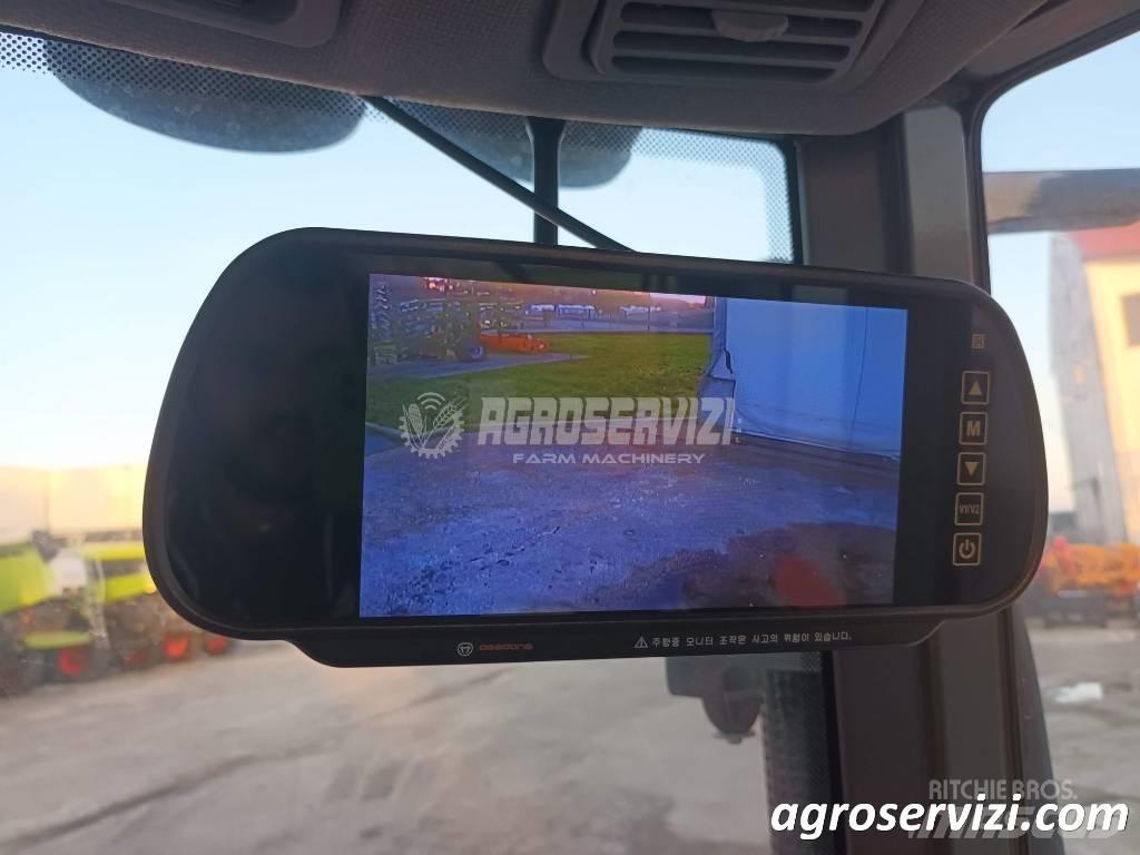 Kioti PX 1153 PC Ciągniki rolnicze