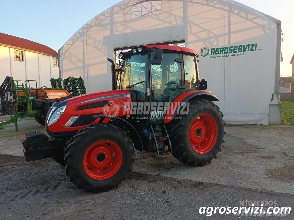 Kioti PX 1153 PC Ciągniki rolnicze