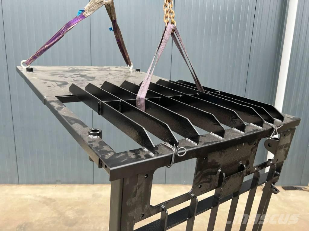 CAT 325C Guard Kabiny i wnętrze