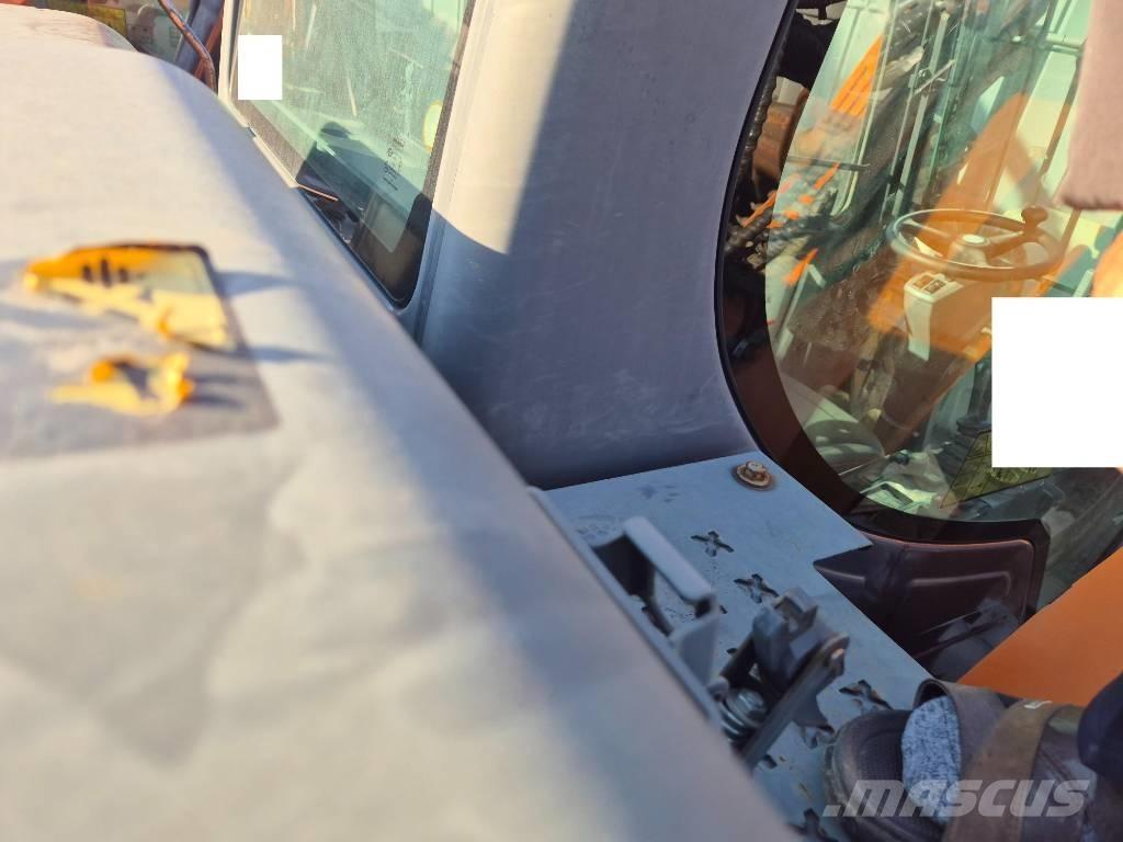 Doosan DX 170 W Koparki kołowe