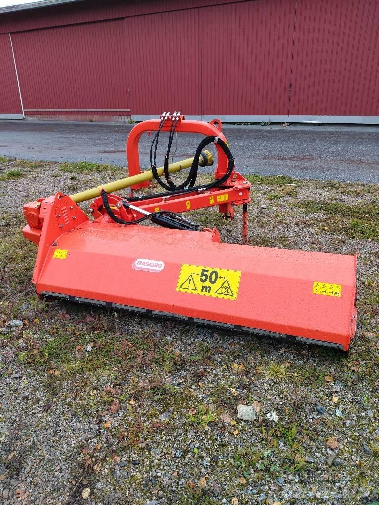 Maschio Giraffa 210 Kosiarki łąkowe i wykaszarki