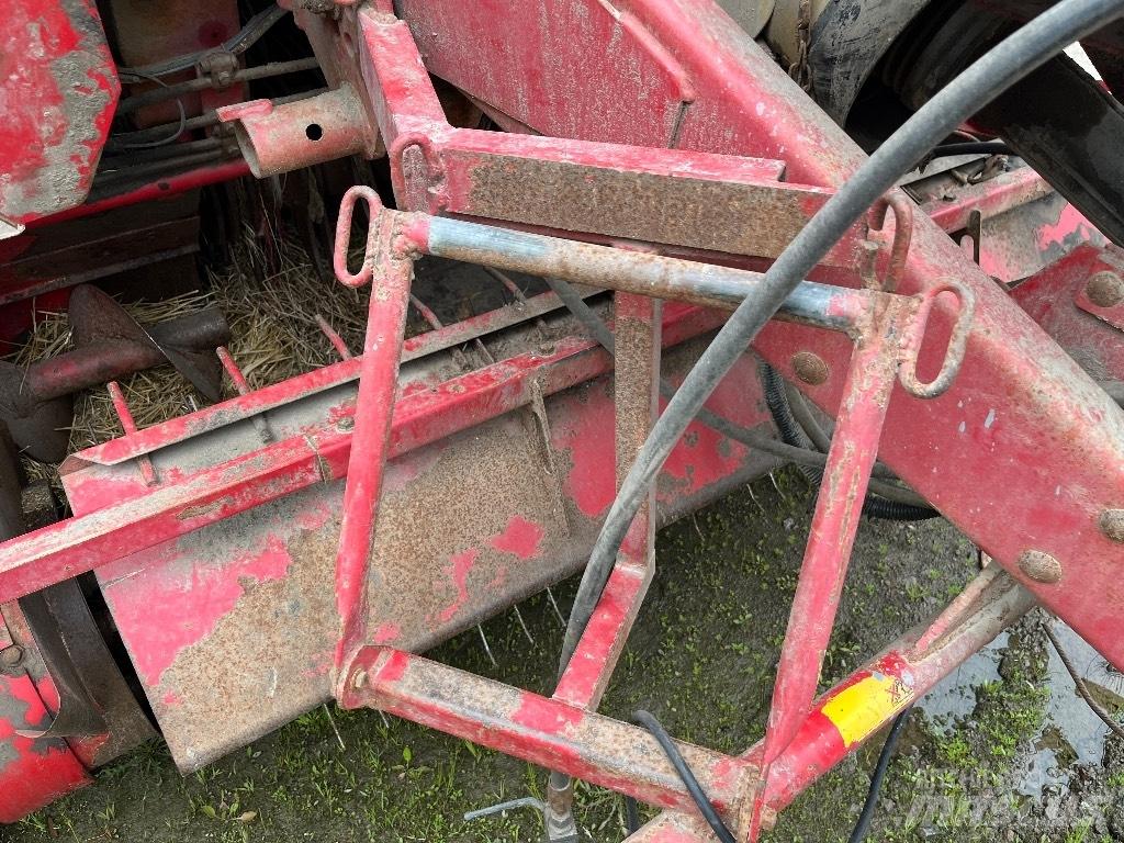 Welger RP220 Prasy zwijające