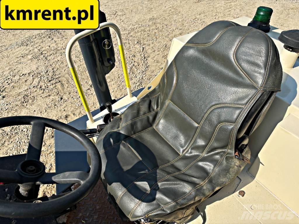 Terex TA 6 Wozidła kolebkowe