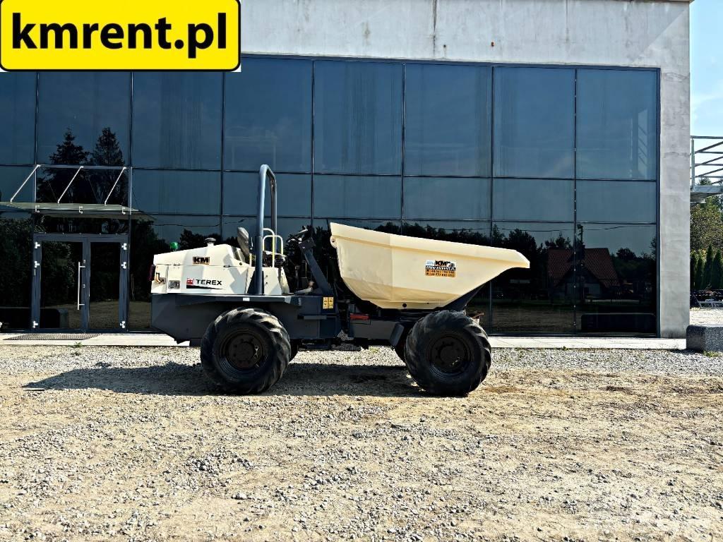 Terex TA 6 Wozidła kolebkowe