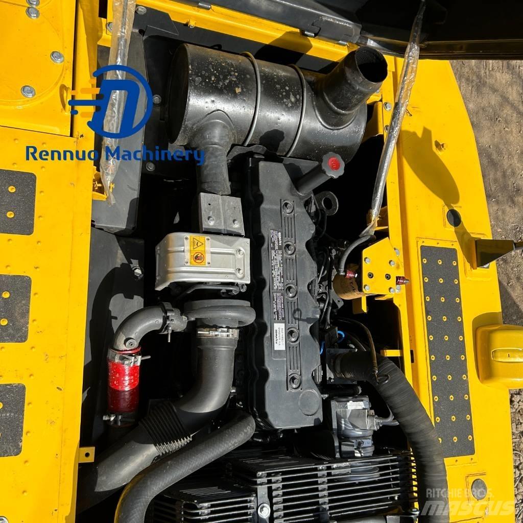 Komatsu PC200-8 Koparki gąsienicowe