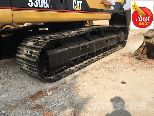 CAT 330 B L Koparki gąsienicowe