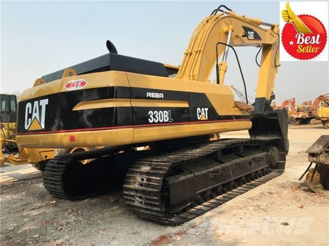 CAT 330 B L Koparki gąsienicowe