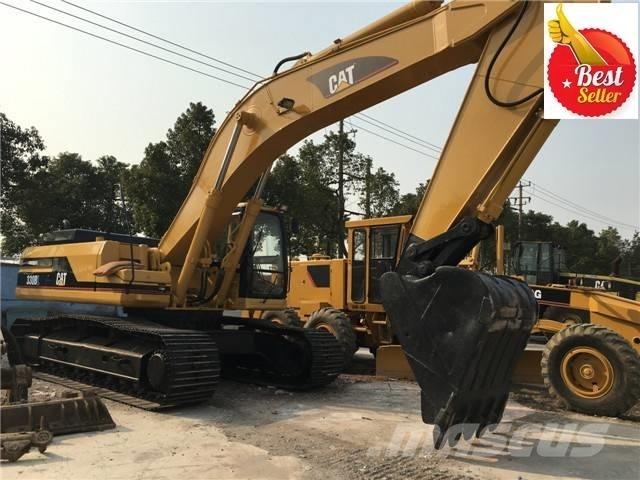 CAT 330 B L Koparki gąsienicowe