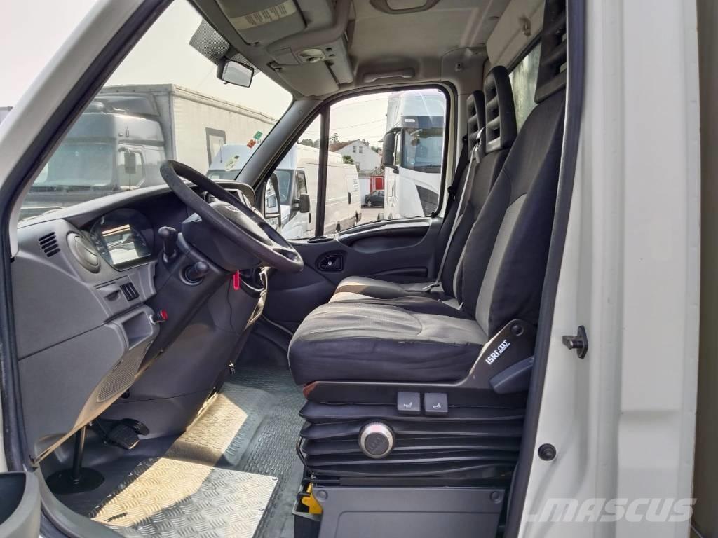 Iveco Daily 35 C13 Samochody chłodnie