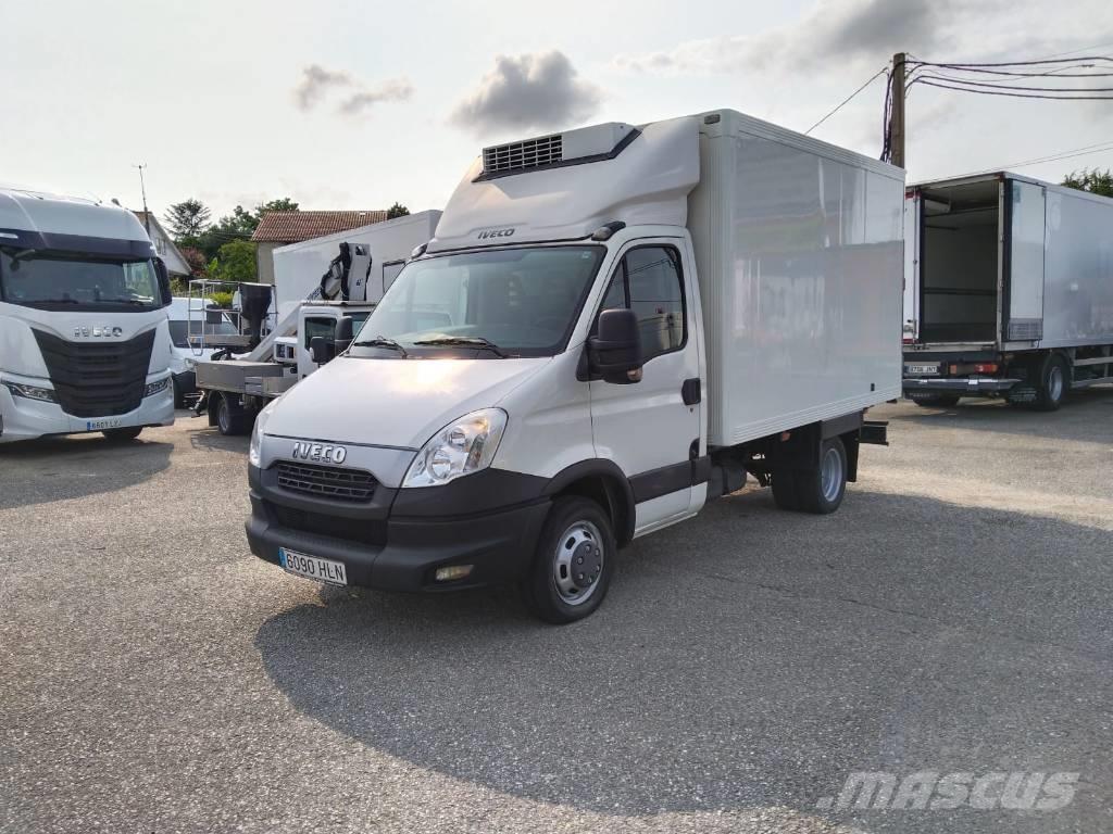 Iveco Daily 35 C13 Samochody chłodnie