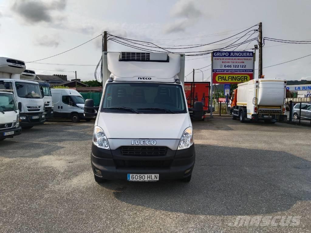 Iveco Daily 35 C13 Samochody chłodnie