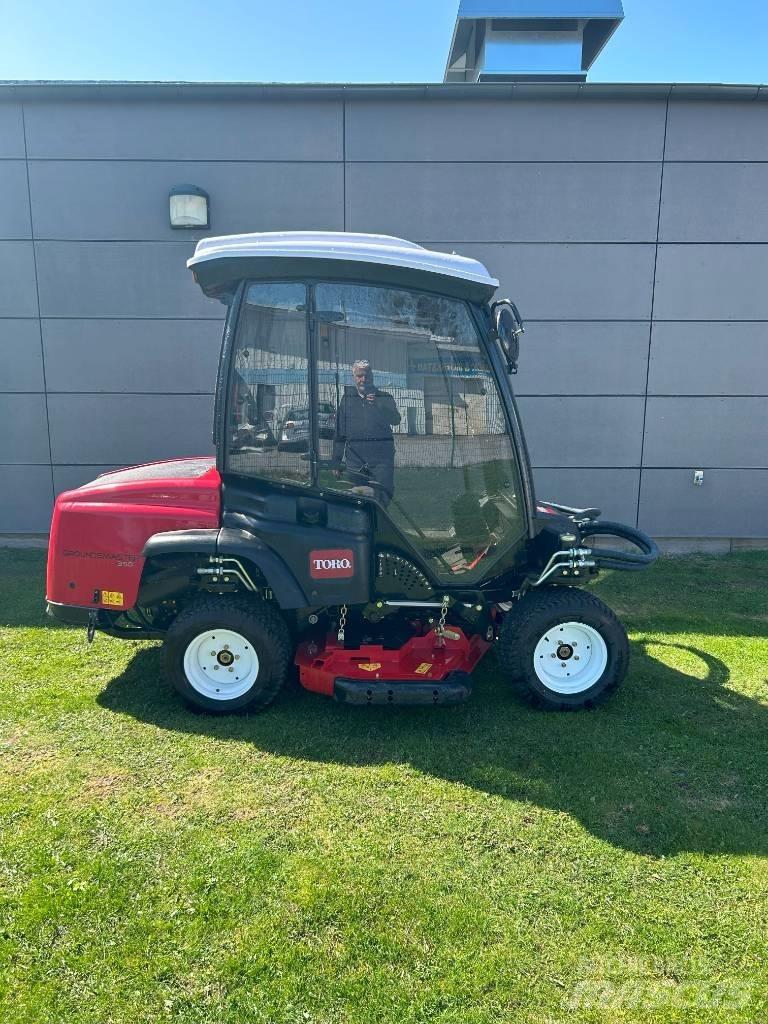 Toro GM360 Kosiarki ogrodowe