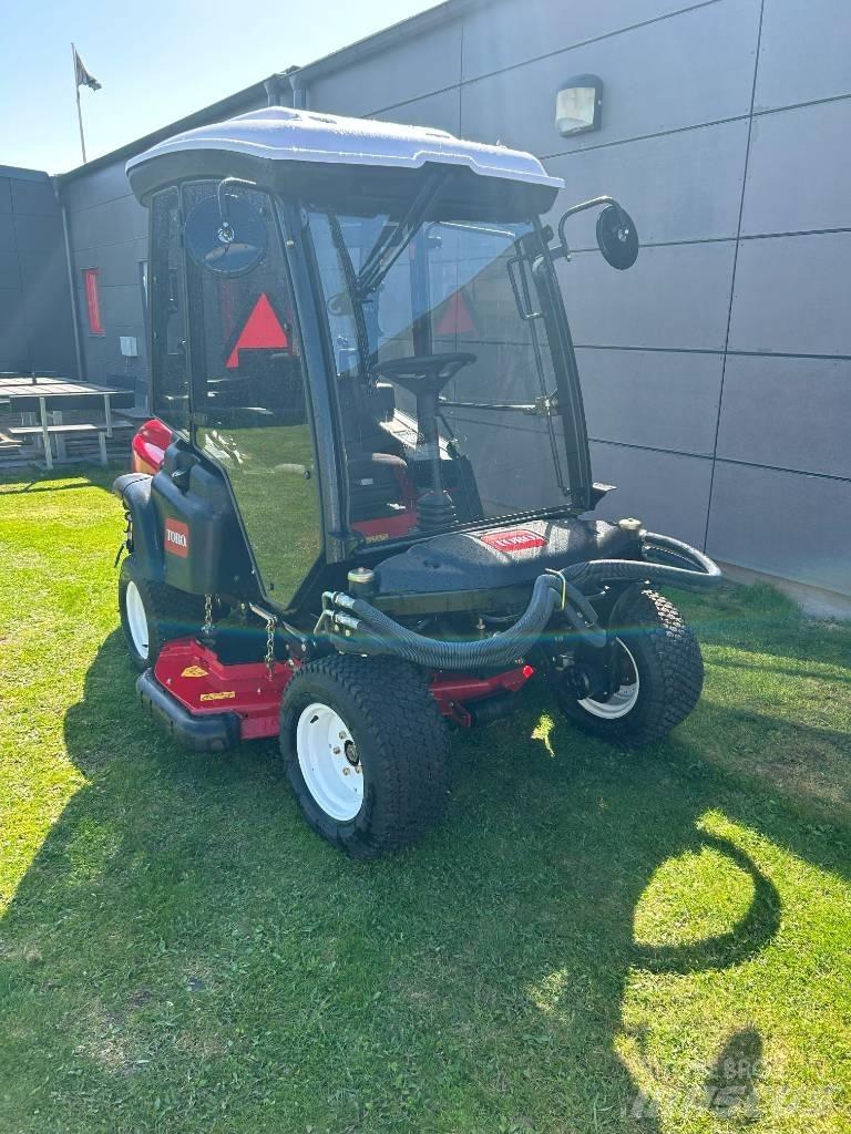 Toro GM360 Kosiarki ogrodowe