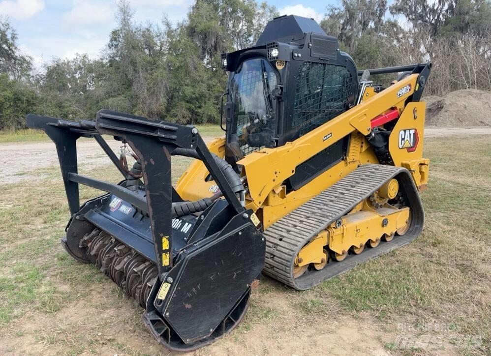 CAT 299D3XE Ładowarki burtowe