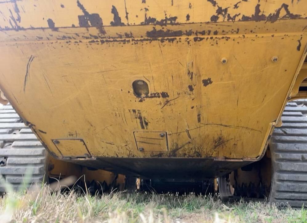 CAT 299D3XE Ładowarki burtowe