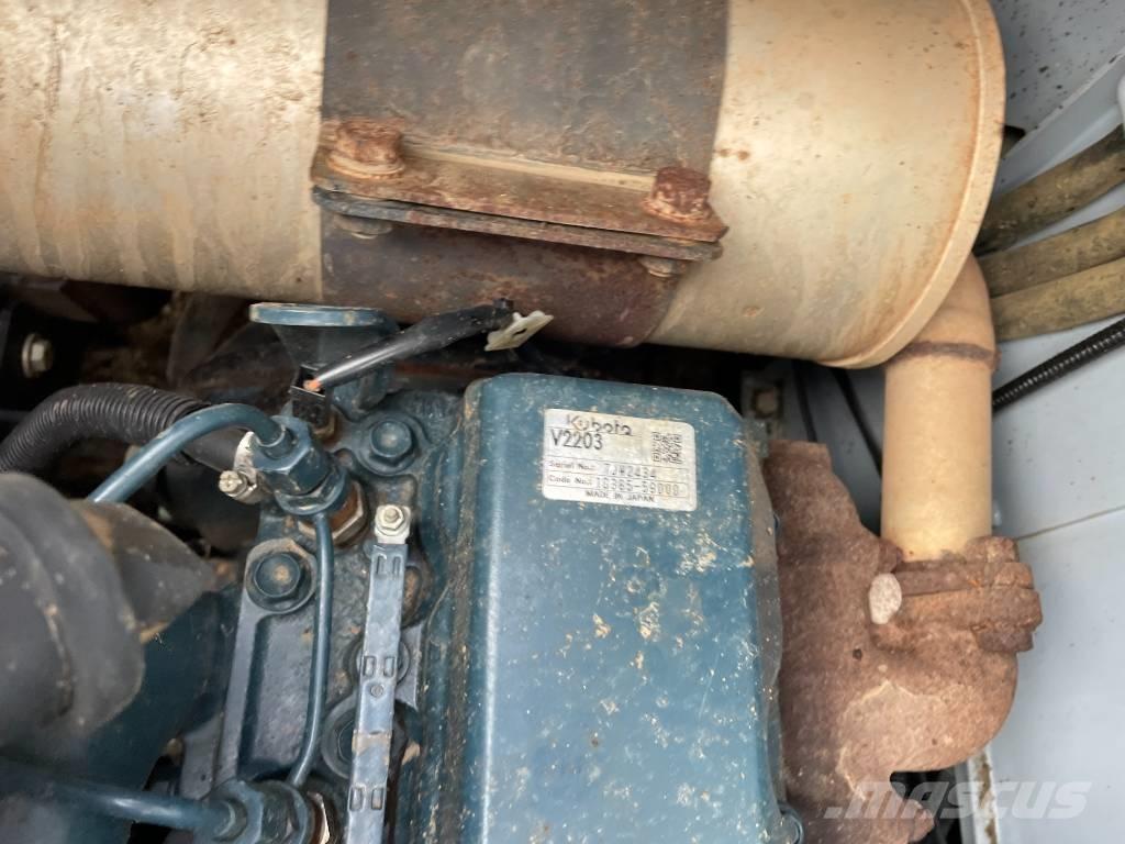 Morooka MST 300 V D Wozidła gąsienicowe