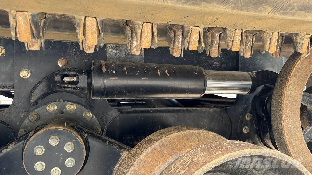 Prinoth Panther T12 Wozidła gąsienicowe