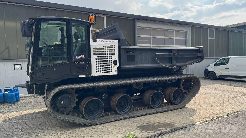 Prinoth Panther T12 Wozidła gąsienicowe