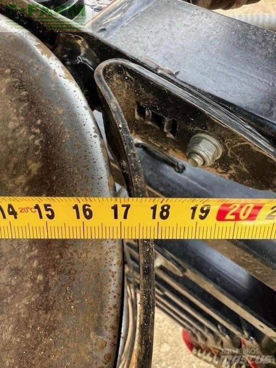 Horsch Pronto 6KR Siewniki kombinowane